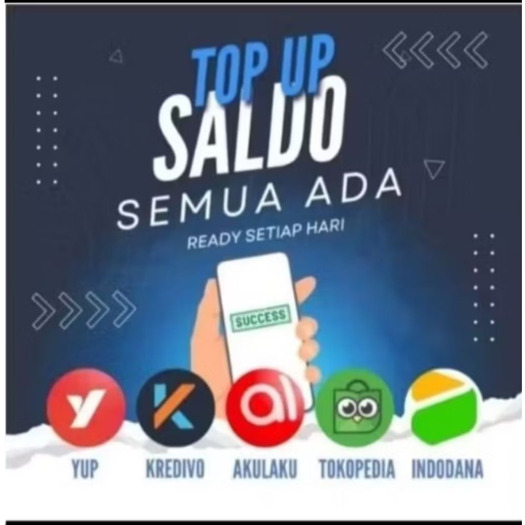Best selle Top Saldo Up Saldo/ Transfer pulsa 1 JT - 3jt Telkomsel termurah