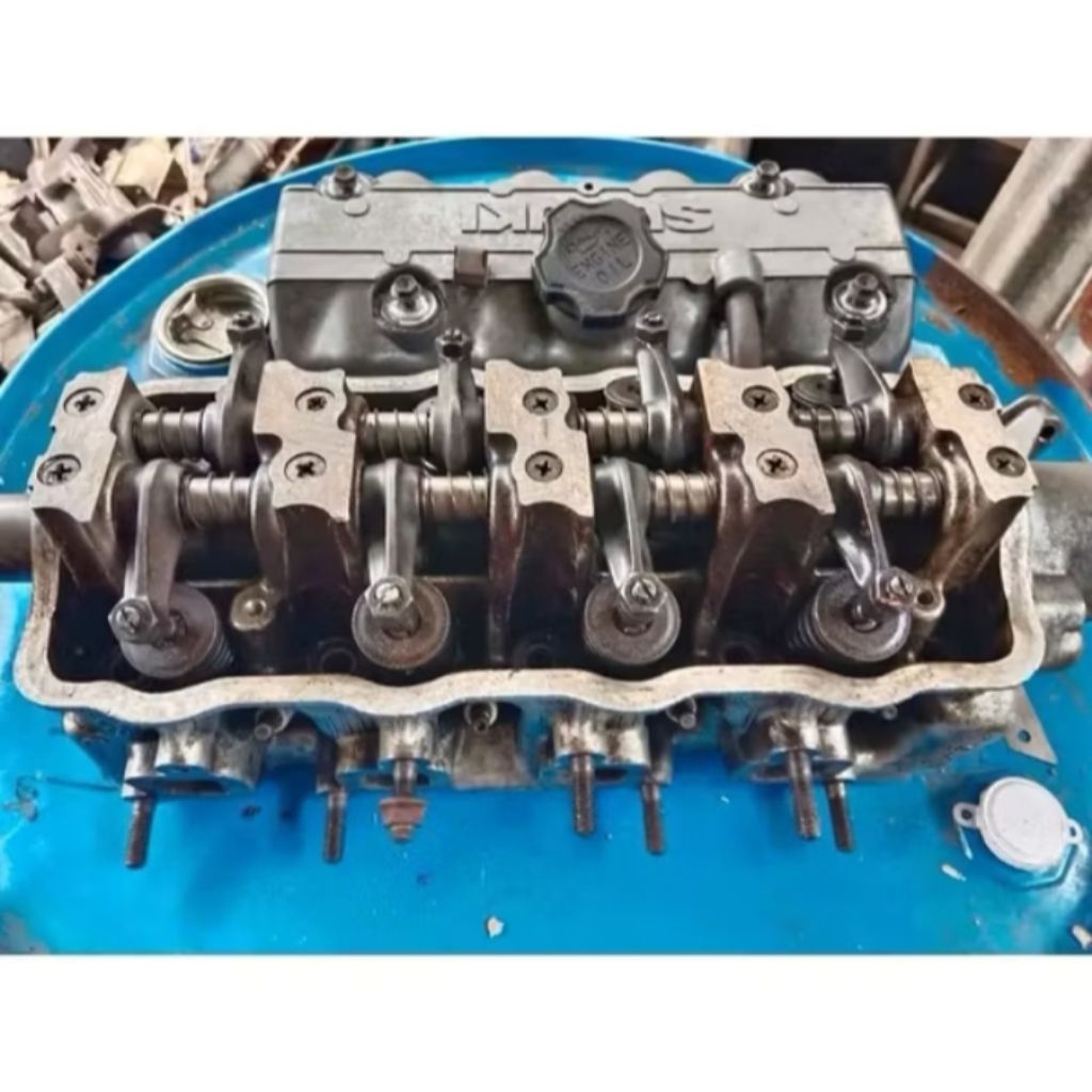 CYLINDER HEAD ST100 CARRY 1.0 EXTRA SILINDER HEAD DEKSEL CARRY 1000CC #ORIGINAL