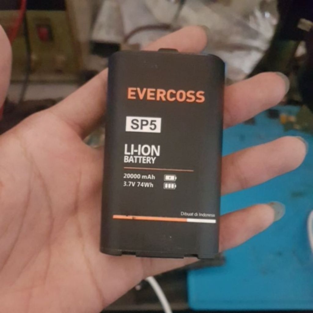 Baterai Evercoss SP5