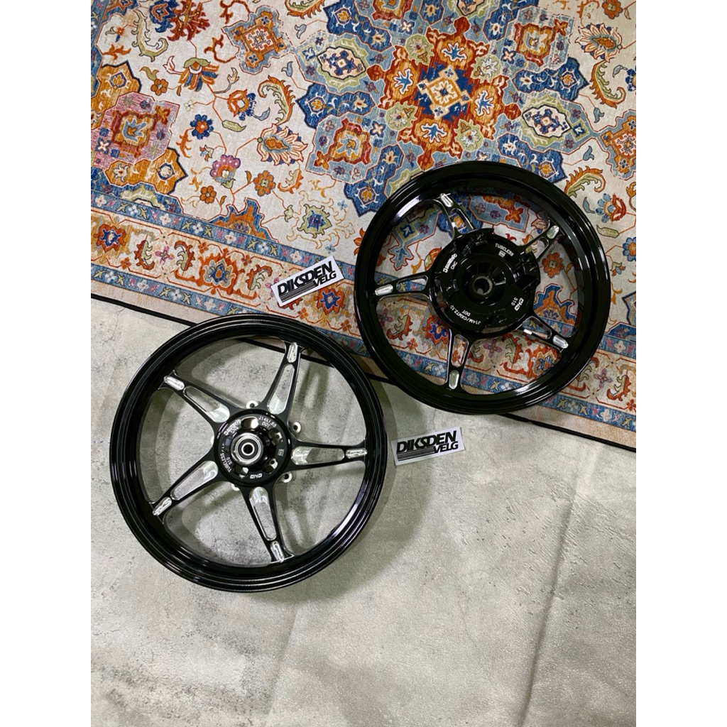 Delkevic K-Speed Pcx 160 Cbs/Abs