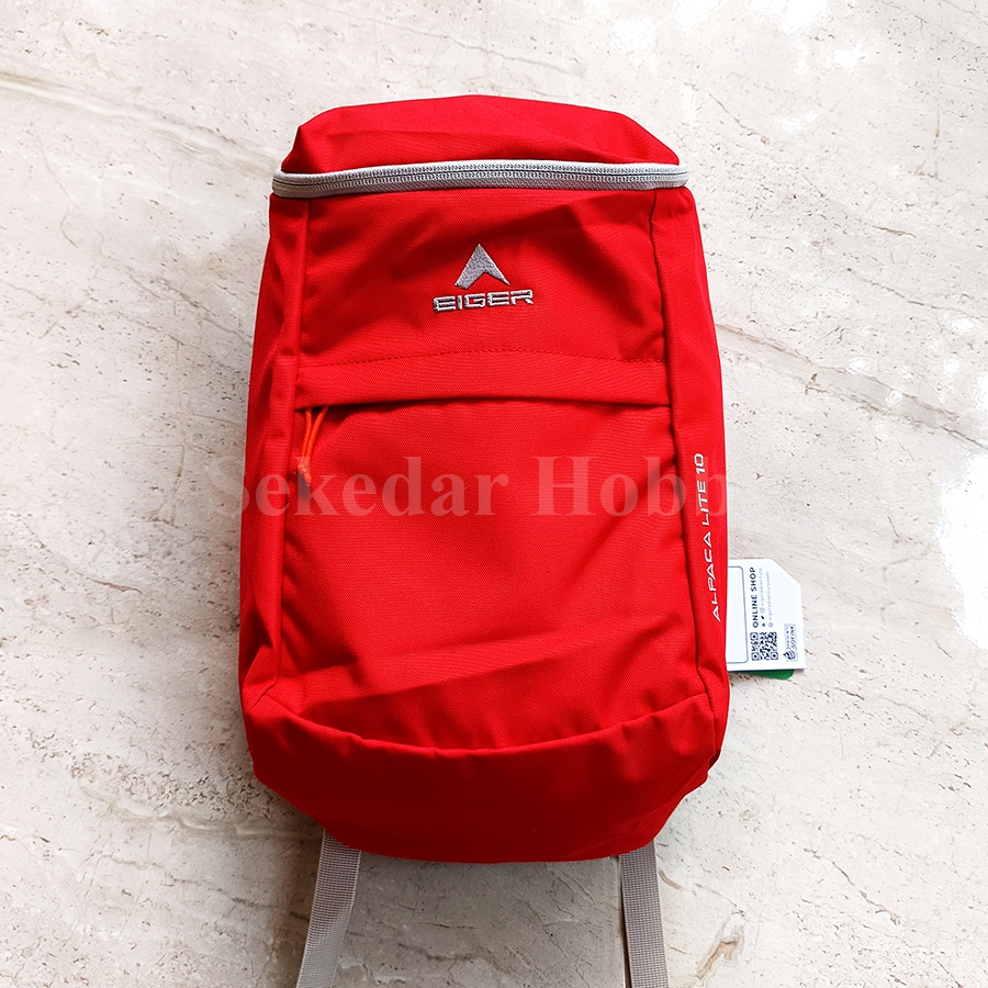 TAS EIGER ALPACA LITE RED DAYPACK 10L