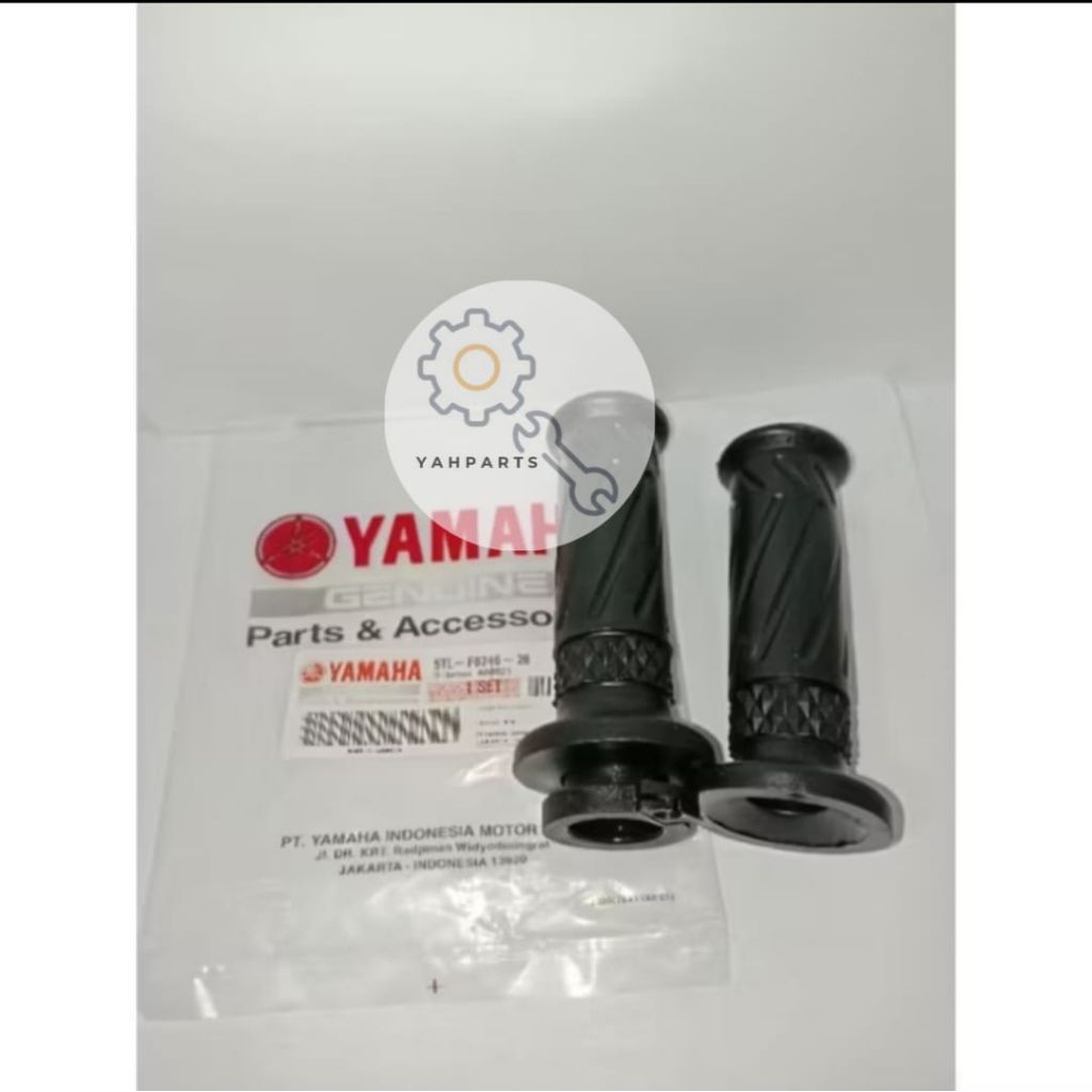 Handgrip Yamaha Mio Sporty, Mio Soul, Mio Smile, Hand Grip Motor Mio Sporty Soul Smile dll 5TL