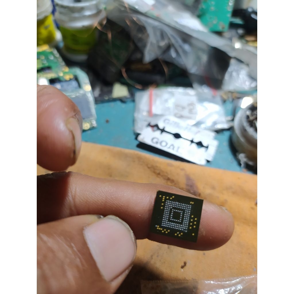 EMMC  BGA 153 SUPORT Y16 128gb