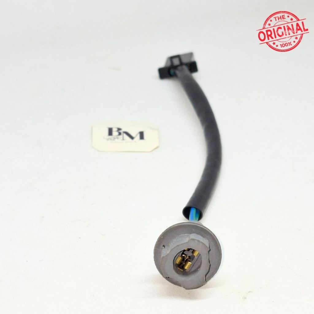 Socket Soket Fiting Lampu Sein (Sen) Kanan - Honda Scoopy eSP, Vario 110 Karbu, DII - Universal Orig