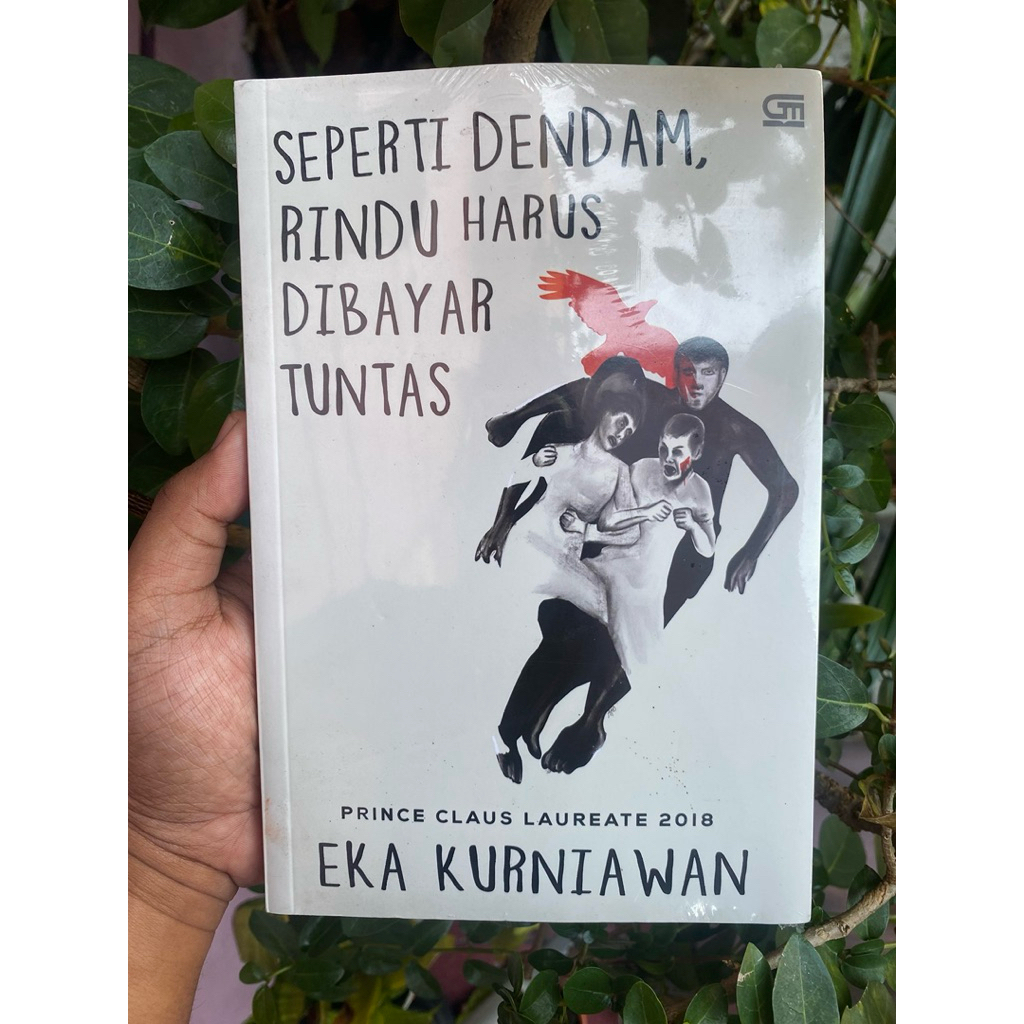 SEPERTI DENDAM, RINDU HARUS DIBAYAR TUNTAS