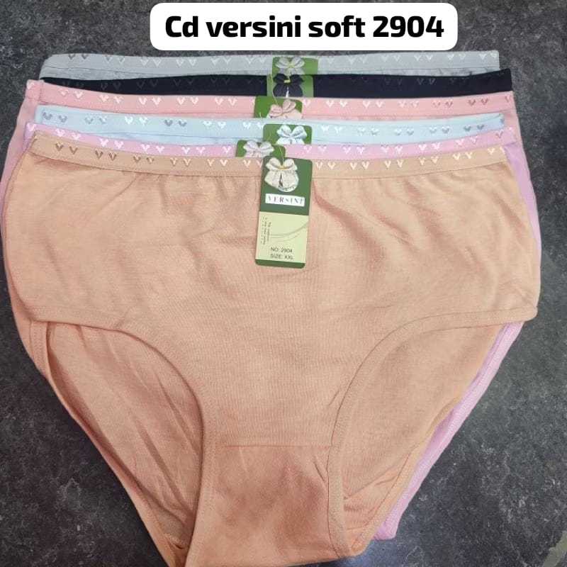 3pcs celana dalam wanita/remaja / versini / yes/CD GOLDEN NICK