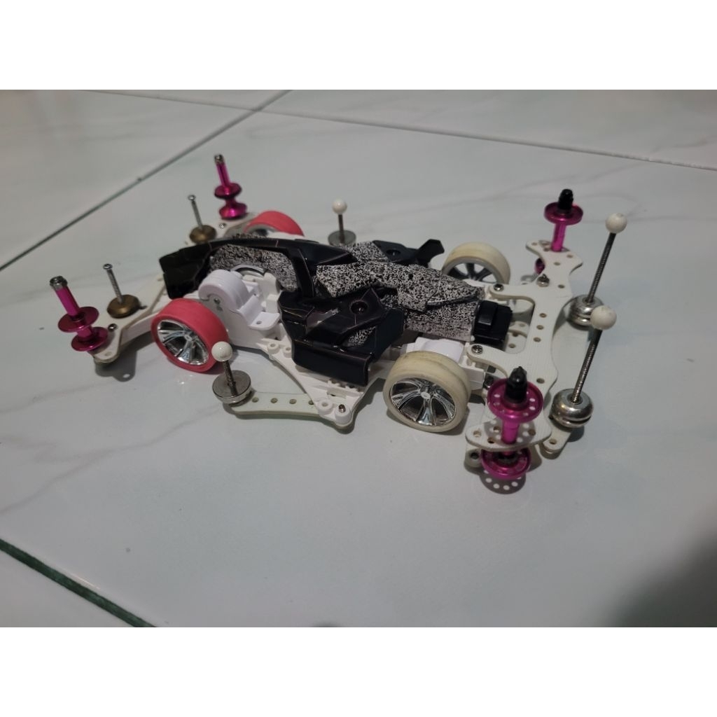 Tamiya 4WD - Side Damper FM-A Power Dash