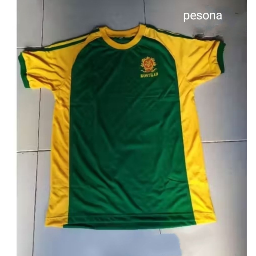 Kaos Dalaman Training Kostrad Kaos Aerobik Kostrad Kaos Kostrad TNI Kaos Aerobik TNI Kostrad