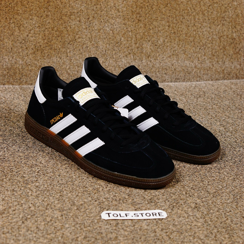 Adidas Spezial Handball Black Gum