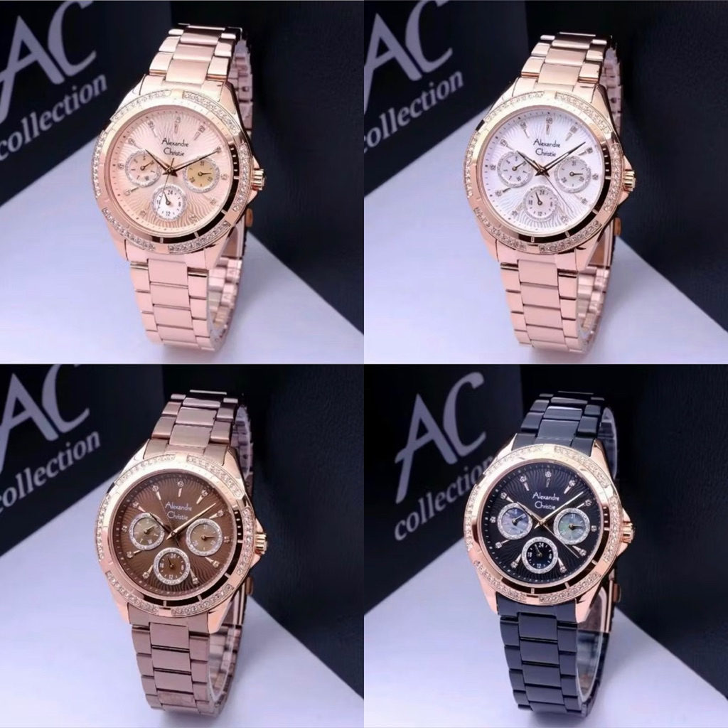 Alexandre Christie AC 2644 BF Original