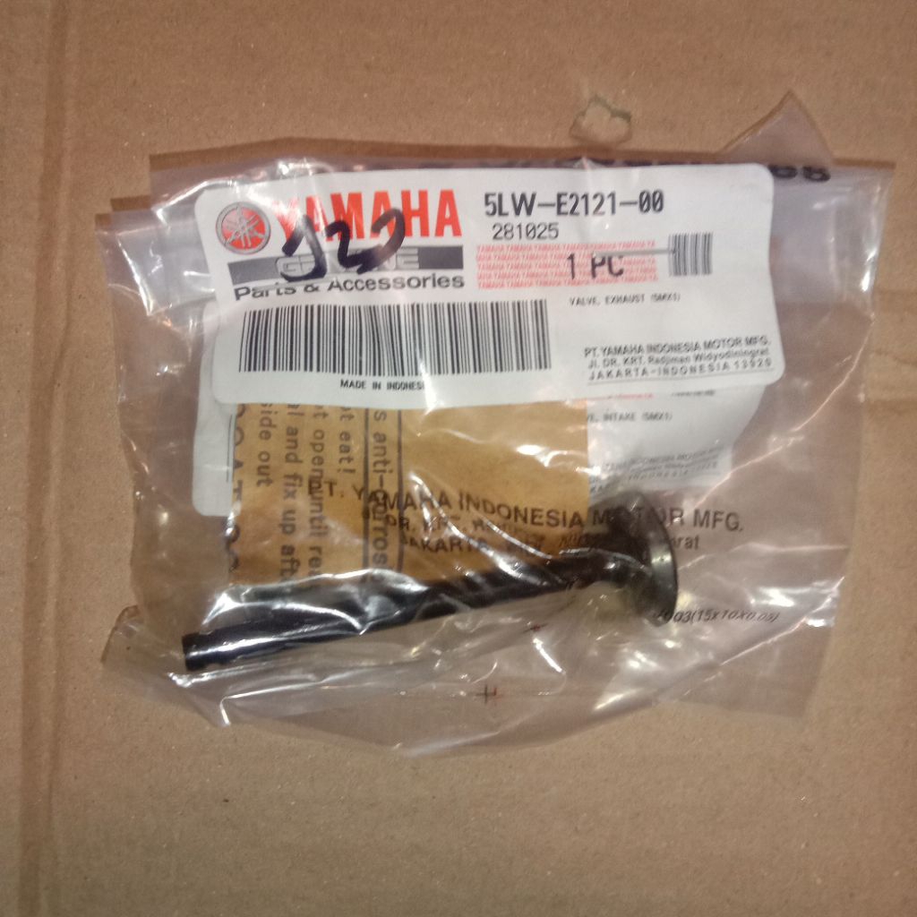 PAYUNG KLEP YAMAHA MIO SPORTY SMILE ORIGINAL