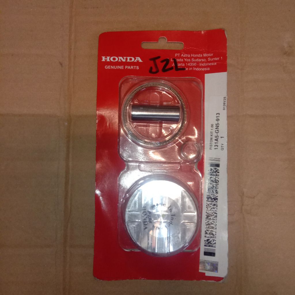 PISTON KIT SET HONDA GRAND ORIGINAL