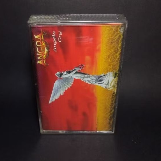 Kaset pita Angra - Angels Cry