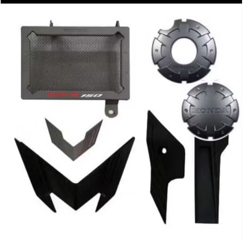 Paket Aksesoris Supra GTR 150 0800-K56-F00