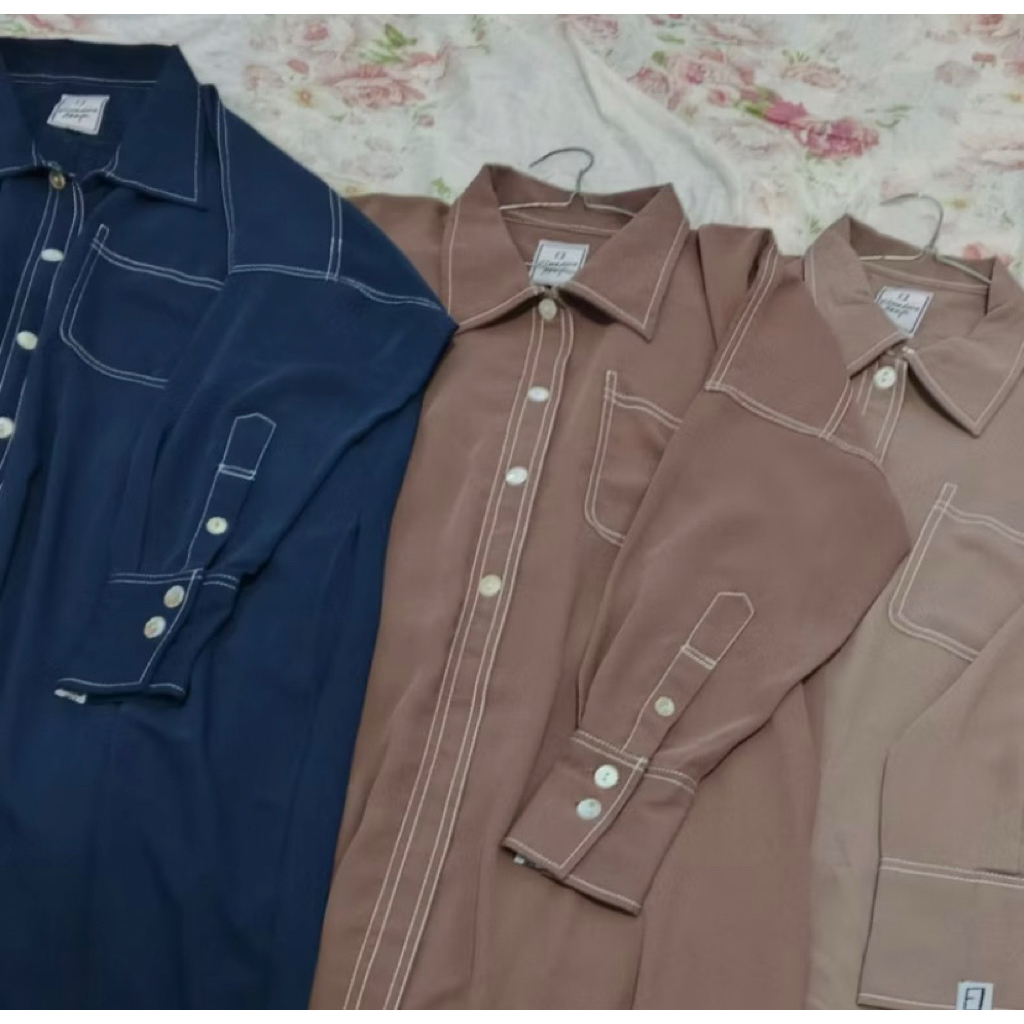 Preloved Kemejabaya bu Elmadina