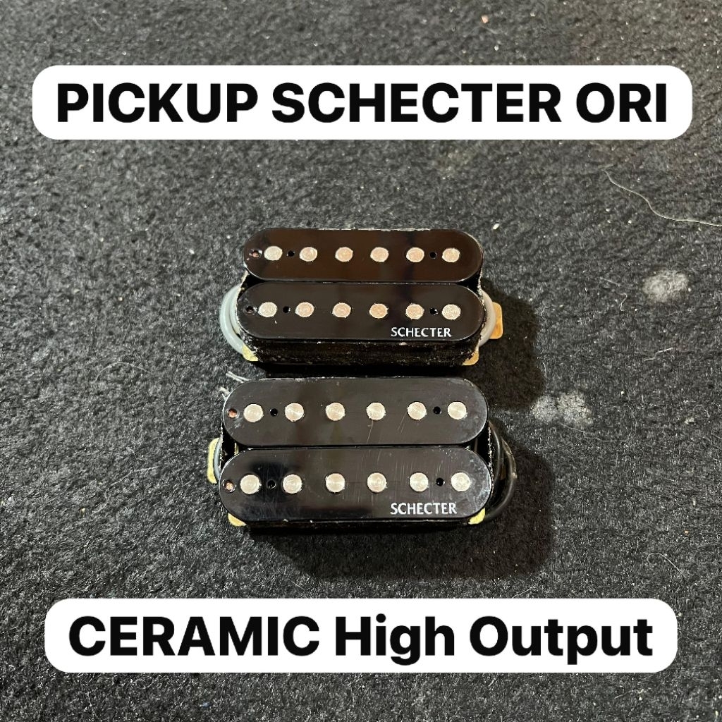 PICKUP SCHECTER ORIGINAL