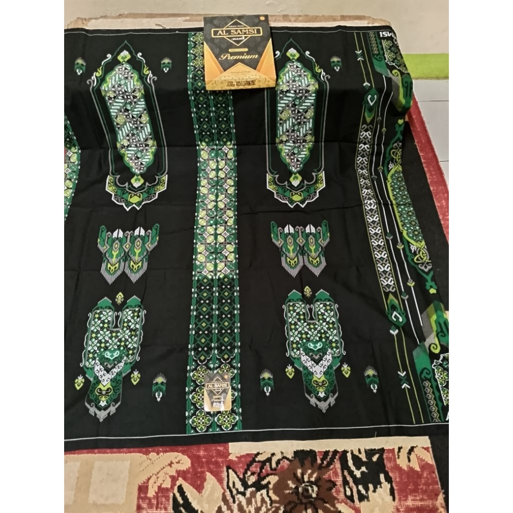 sarung alsyamsi corak terbaru