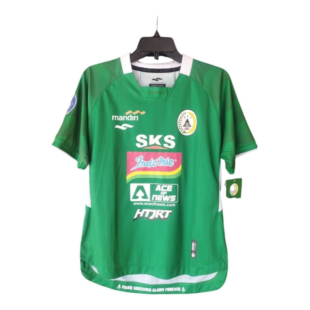 Jersey Original PSS Sleman 2021 Home