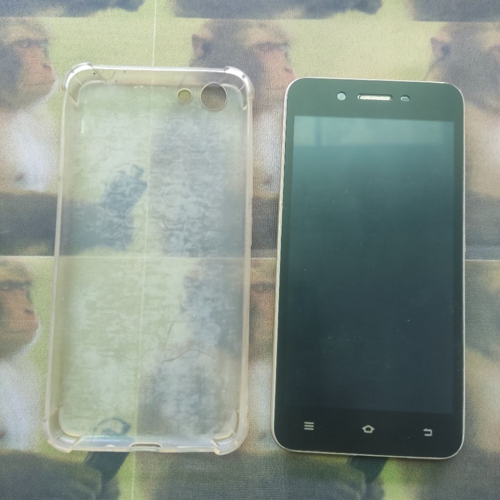 BAHAN vivo y53 2gb 16gb mati total 2 16 hp handphone matot bekas second 2nd seken preloved