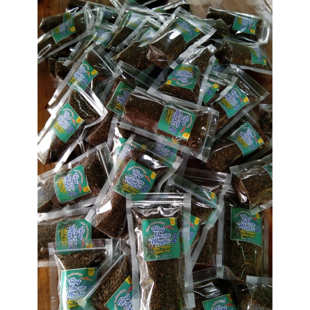 Tutug Oncom Mughni Khas Tasikmalaya