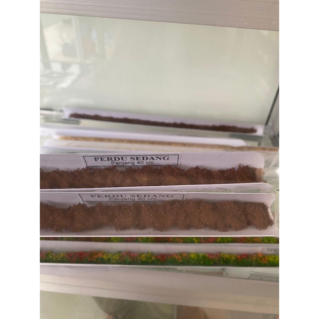 MiniaturPerduRumput|Maket|Miniatur|Diorama