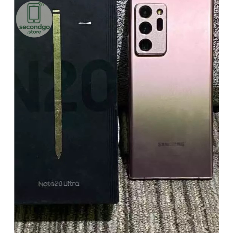 SAMSUNG GALAXY NOTE 20 ULTRA 8/256GB SECOND FULLSETT