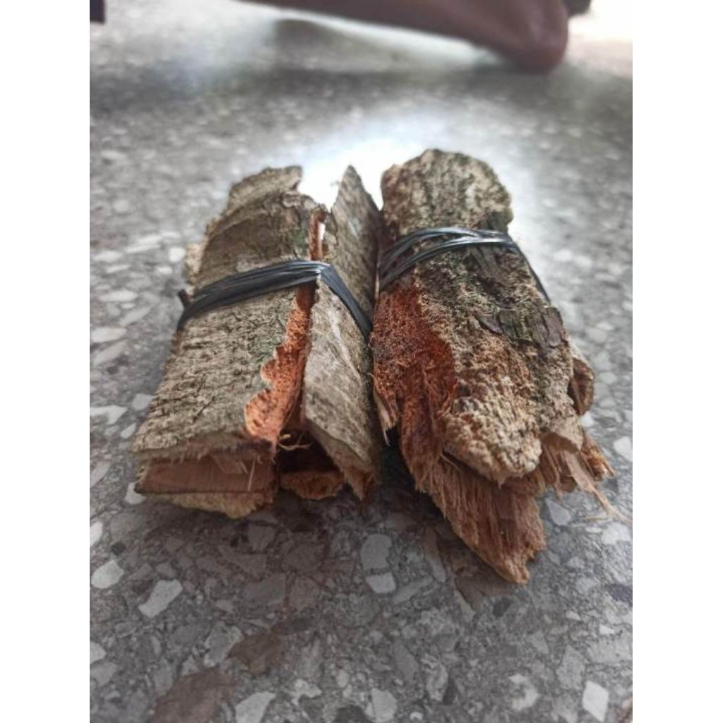 kulit kayu Jamblang atau Duwet berat 500g