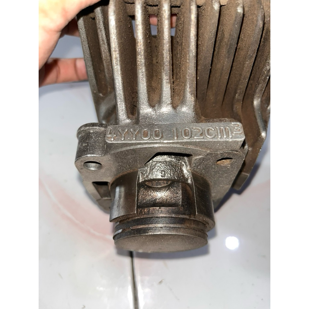 Blok seher Sigma/Alfa original copotan OS 25