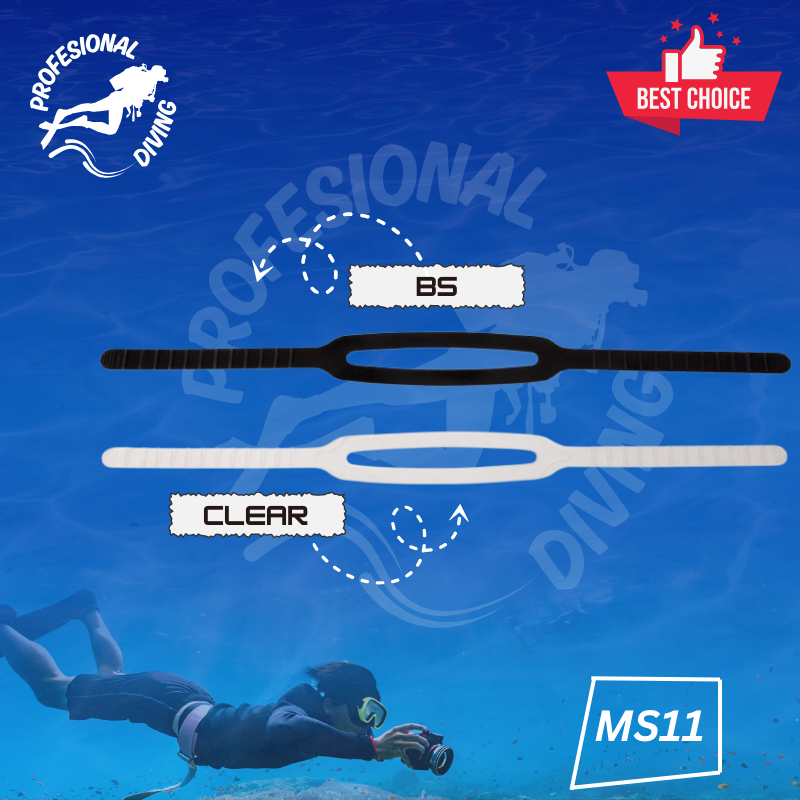 Tali Masker Silicon Mask Strap MS11 IST