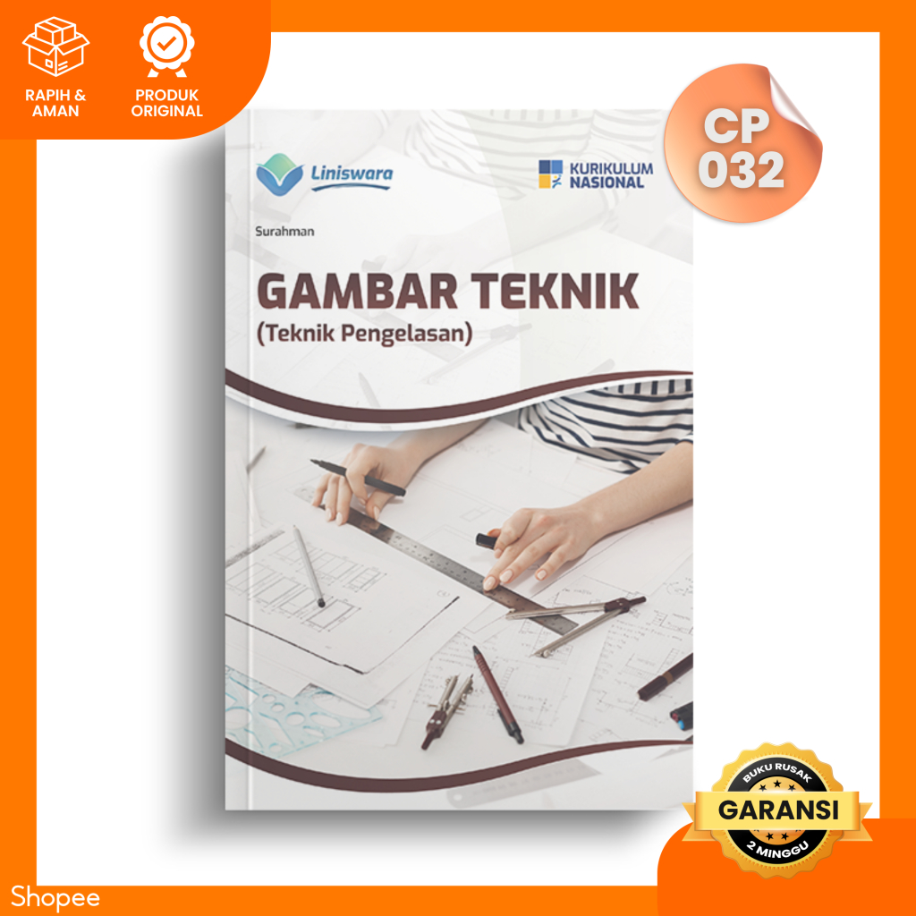 Buku SMK Gambar Teknik (Teknik Pengelasan)