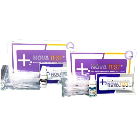 RAPID DENGUE IGG/IGM