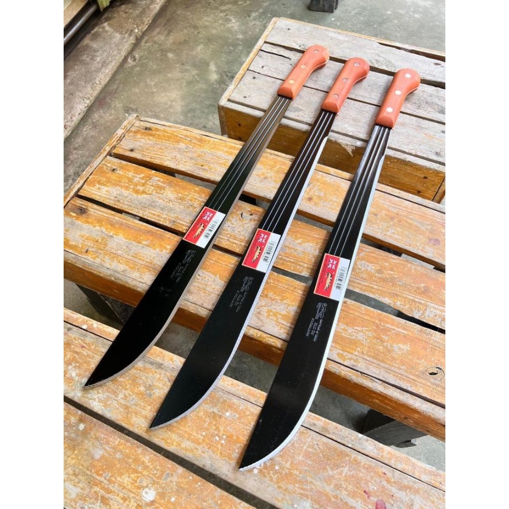 Pisau Machette atau Martindale Impor Malaysia