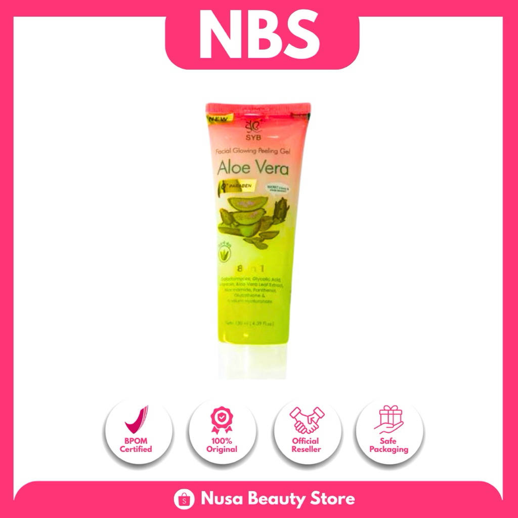 SYB Peeling Gel Aloe Vera