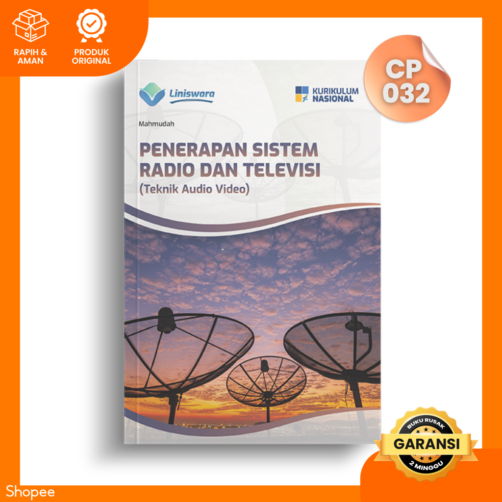 Buku SMK  Penerapan Sistem Radio Dan Televisi (Teknik Audio Video)