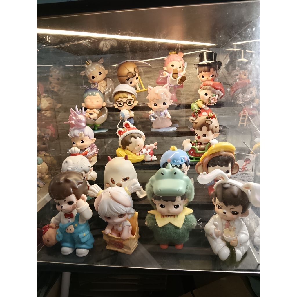 FIGUR HACIPUPU POPMART - ORIGINAL POPMART HACIPUPU - HACIPUPU ANNIV HACIPUPU IN MY DREAM