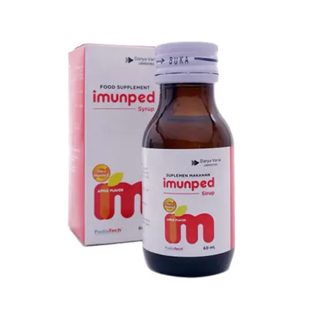 Imunped Sirup 60 ml