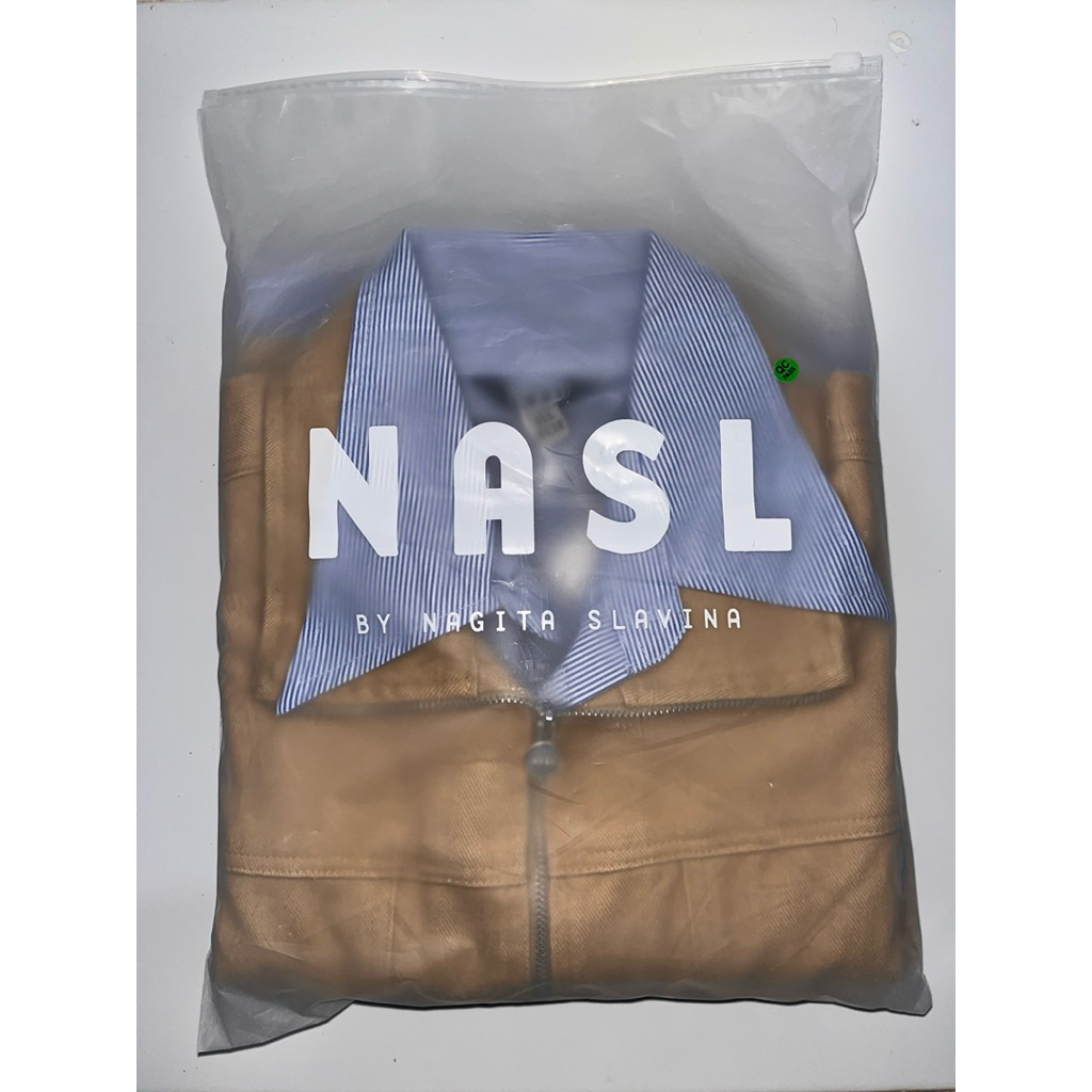 nasl khaki jacket