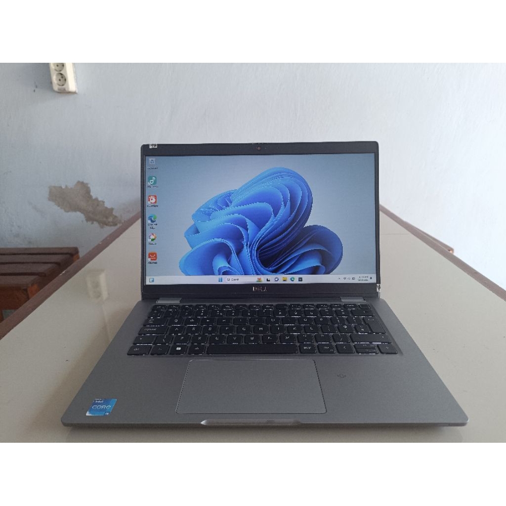 Laptop Dell 5320 - Core i5 gen 11 - RAM 16gb - NVME 256gb