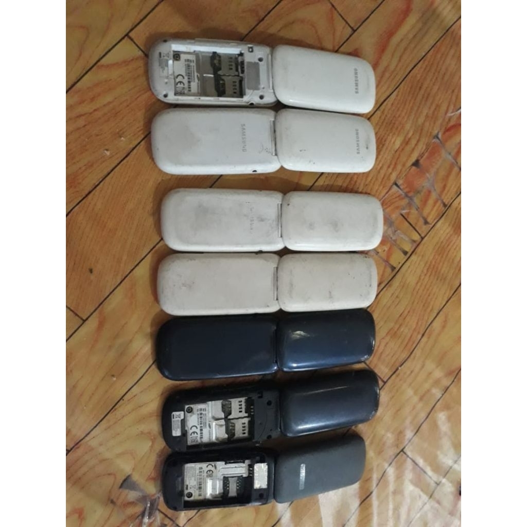 hp Samsung lipat rusak
