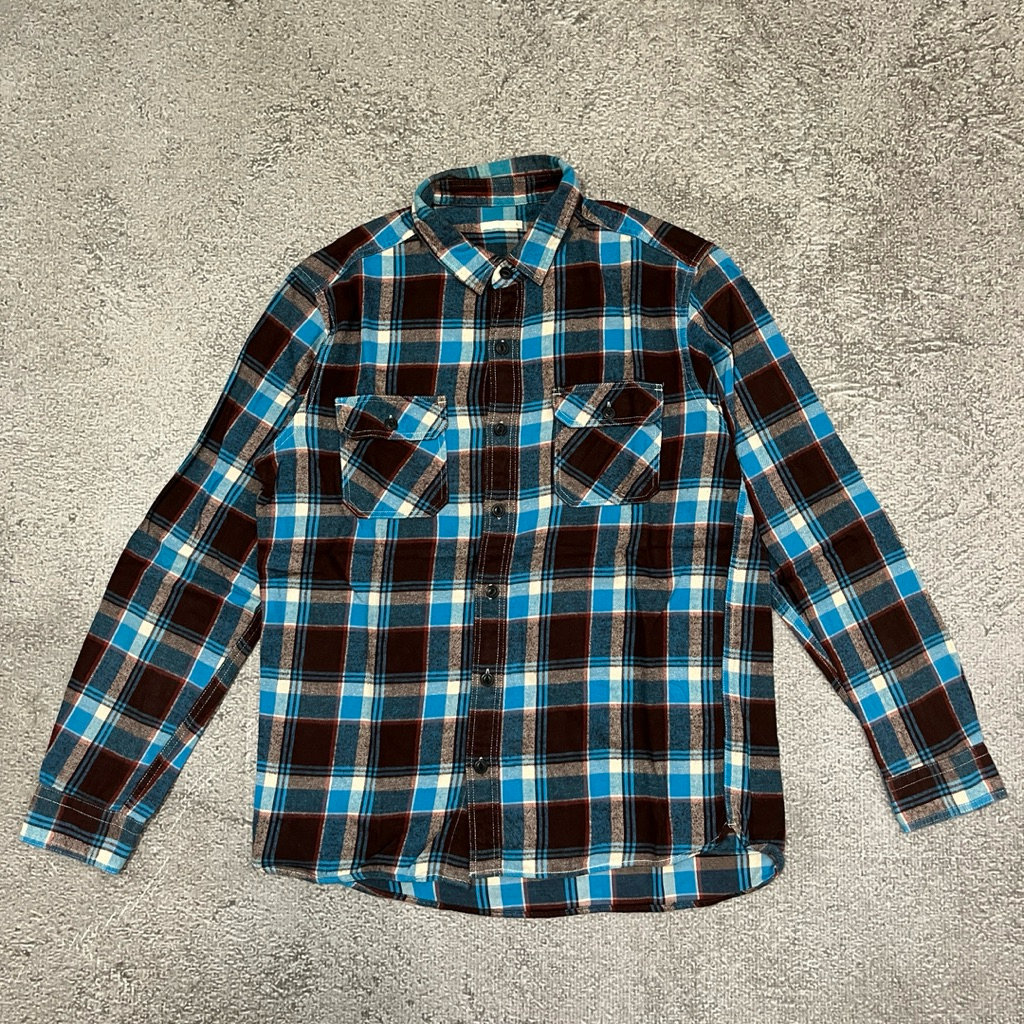 JPN Plaid Flannel