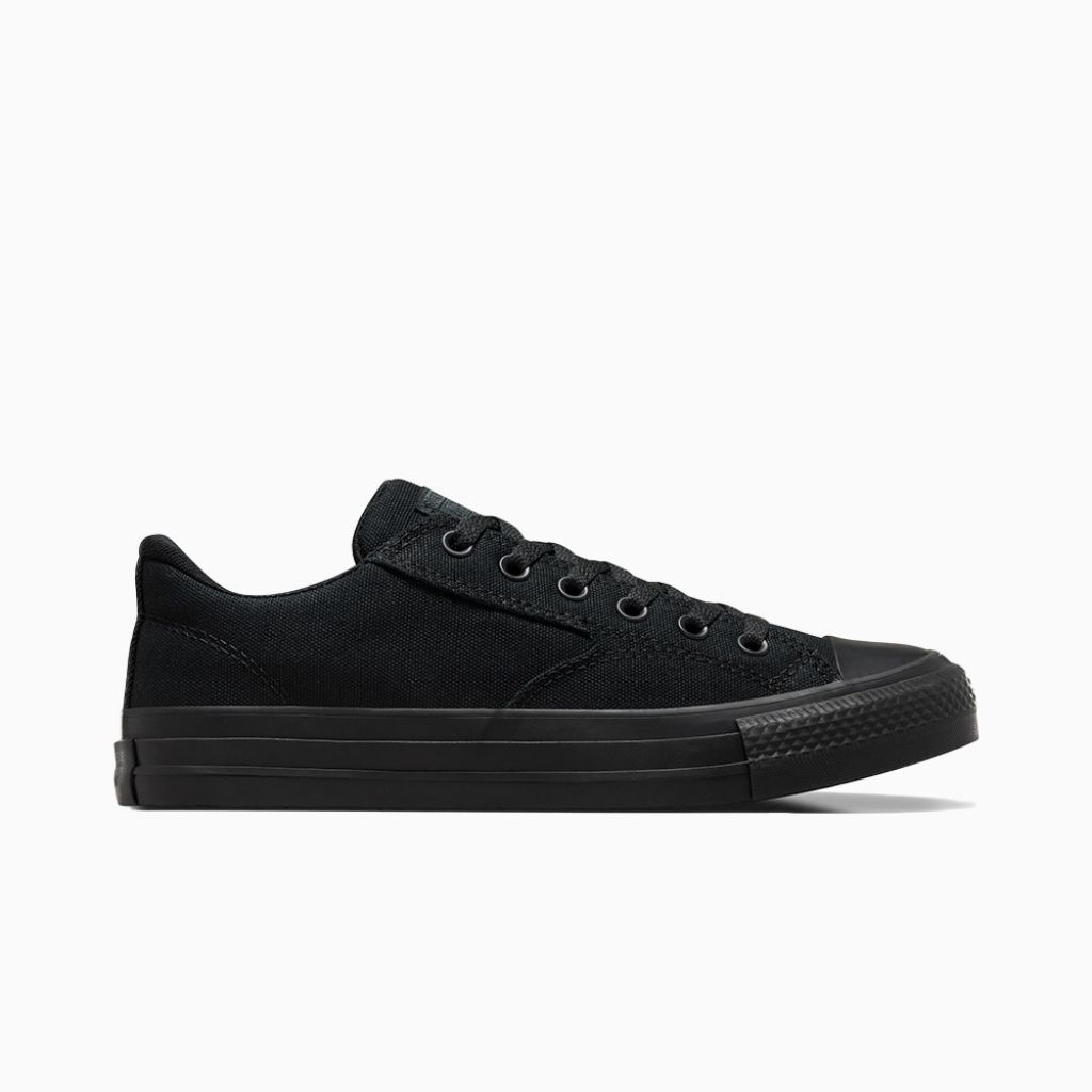 Converse Ctas Ox Malden Street Mono Black