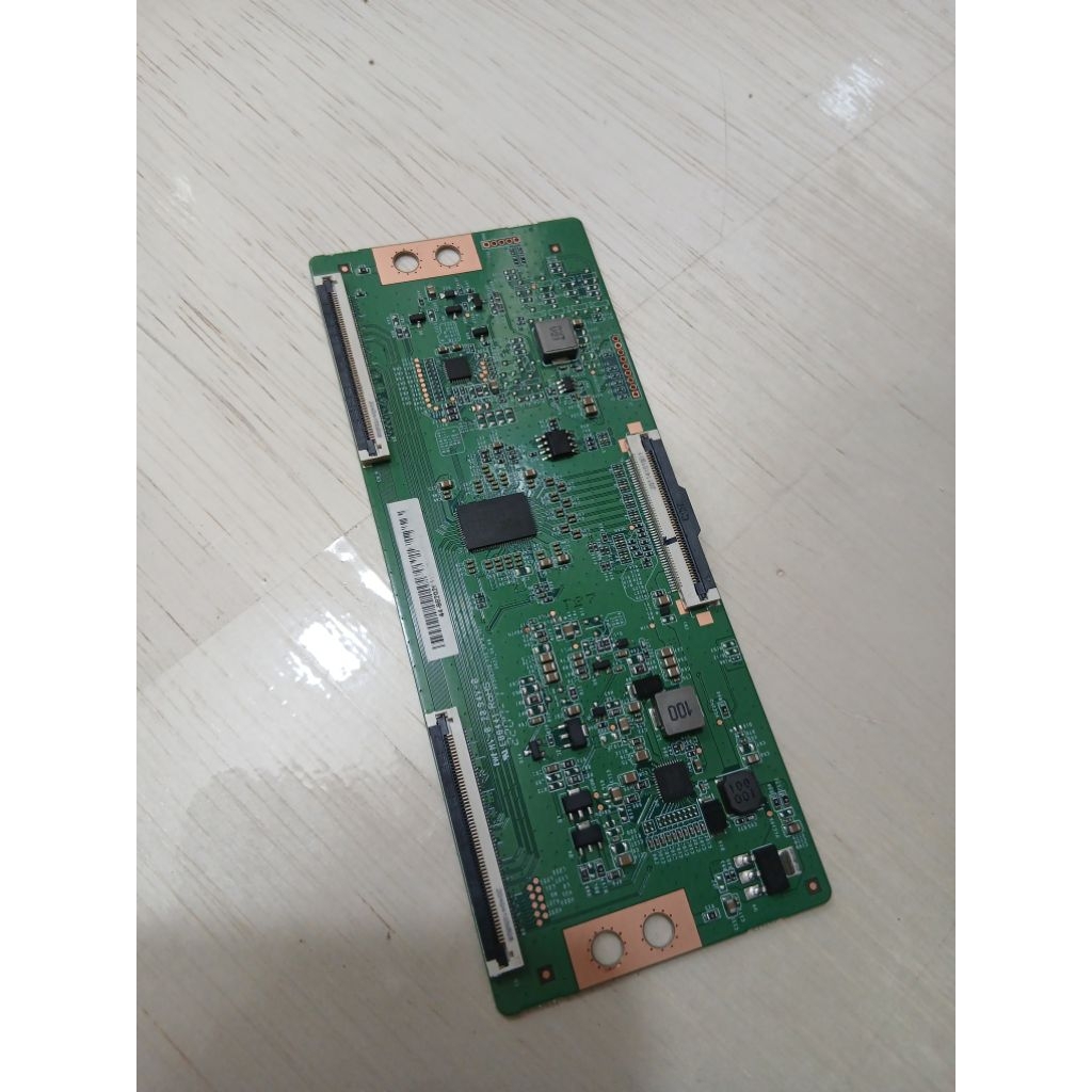 tcob led tv samsung UA50AU7002 - tcon tv - mesin tv led