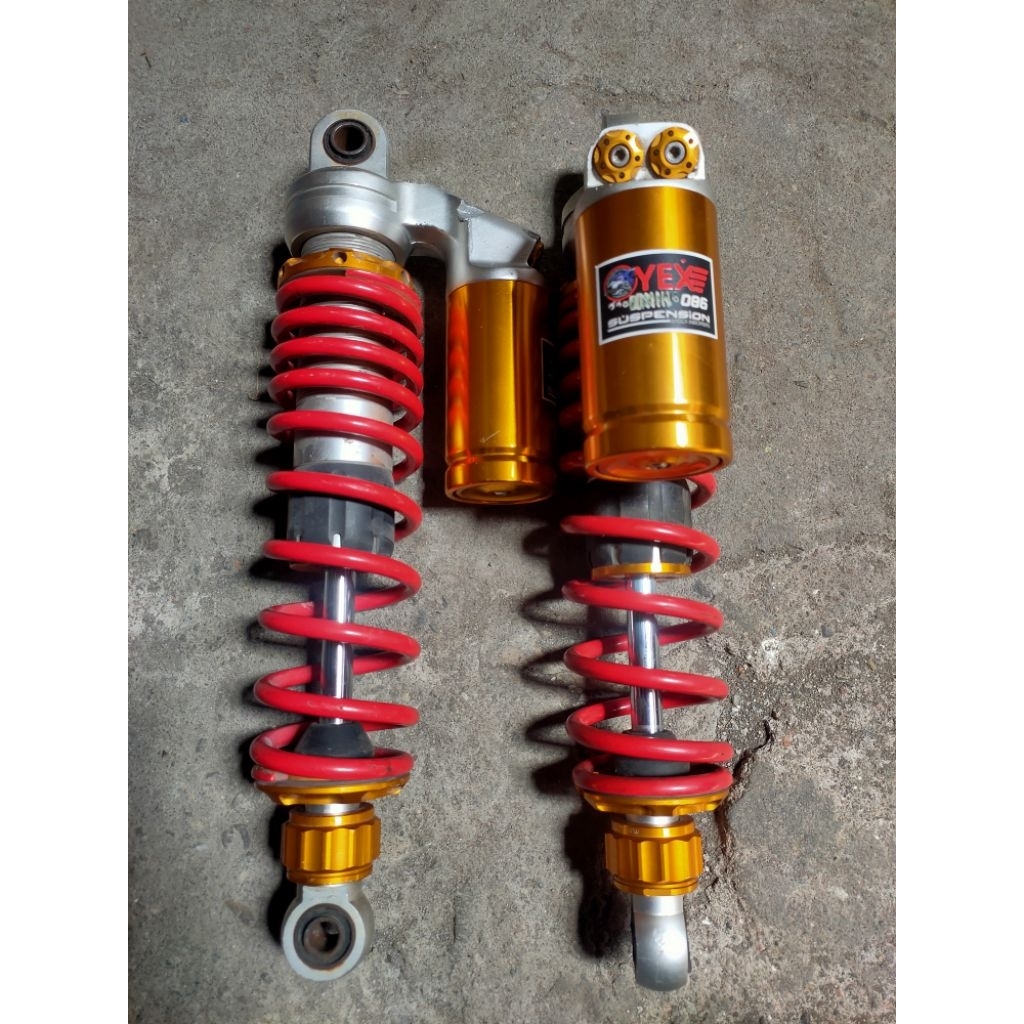 skok shock belakang answer 320