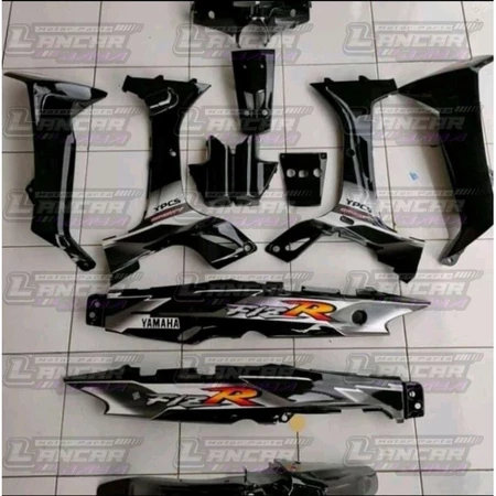 fullset yamaha fizr full hitam 2001 termurah