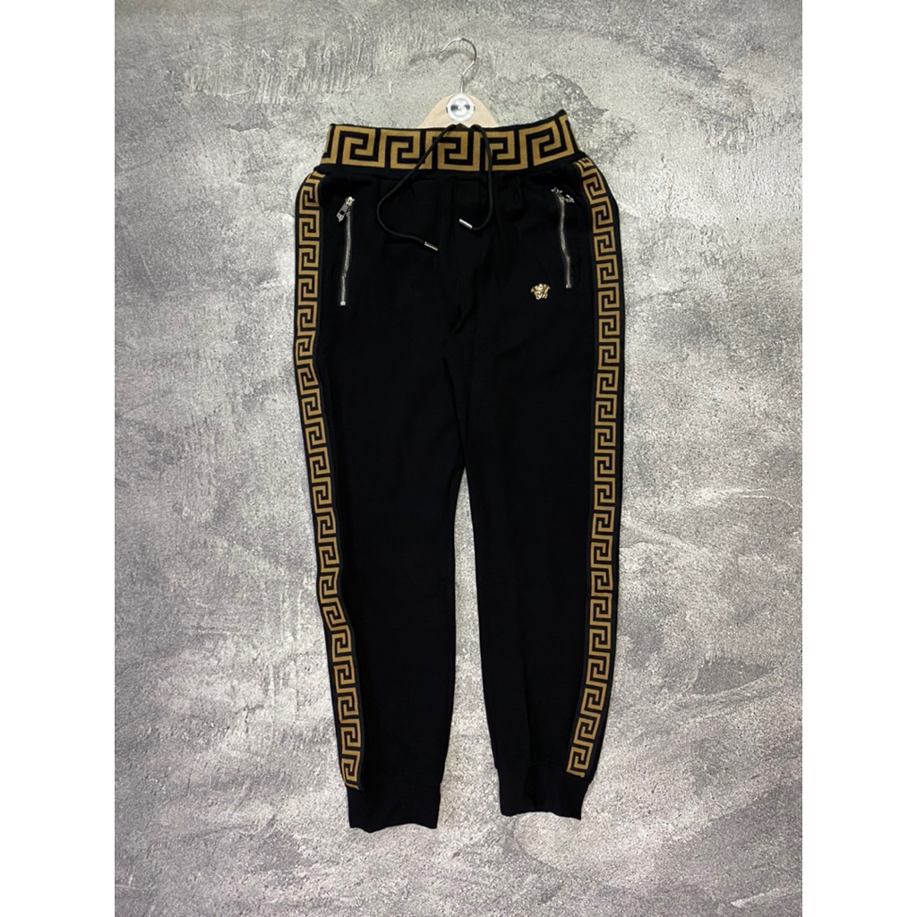 celana joger VERSACE second