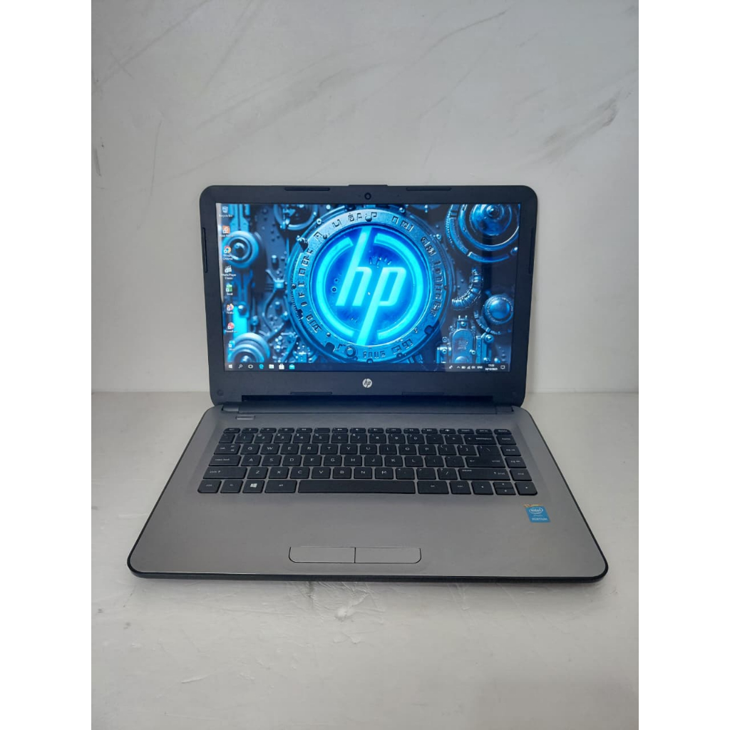 Intel Pentium 3825U Broadwell ram 6gb ssd 512gb HP 14