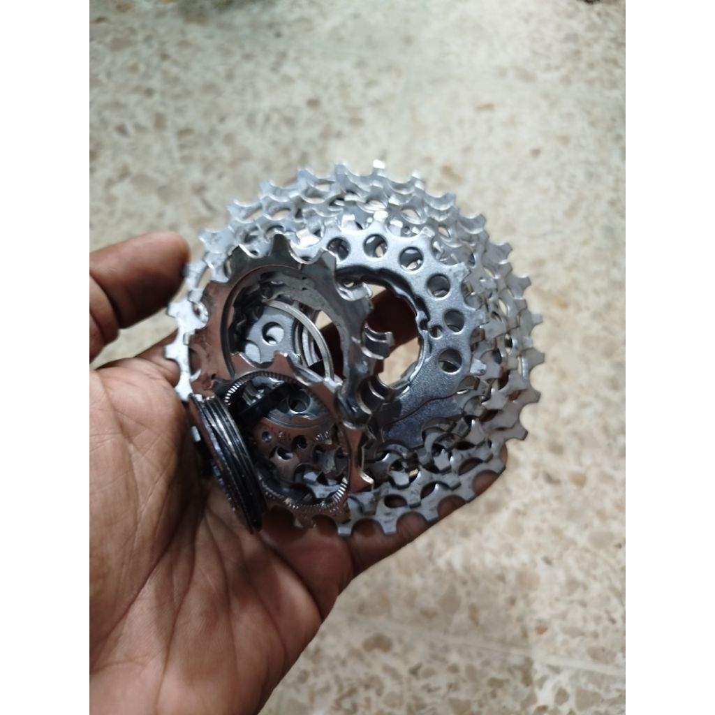 Sprocket SRAM Force PG1170 11 Speed 11-28T