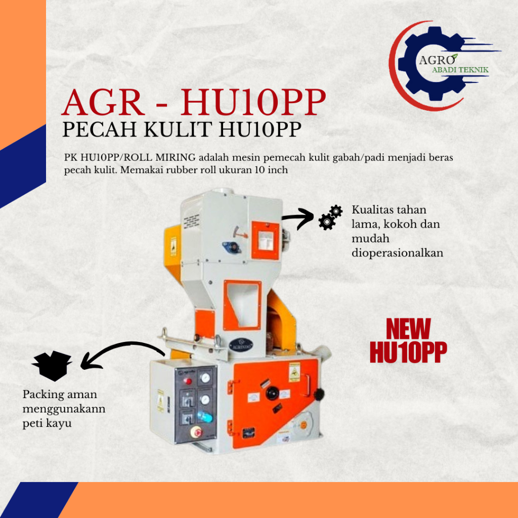 HU10PP / PK ROLL MIRING