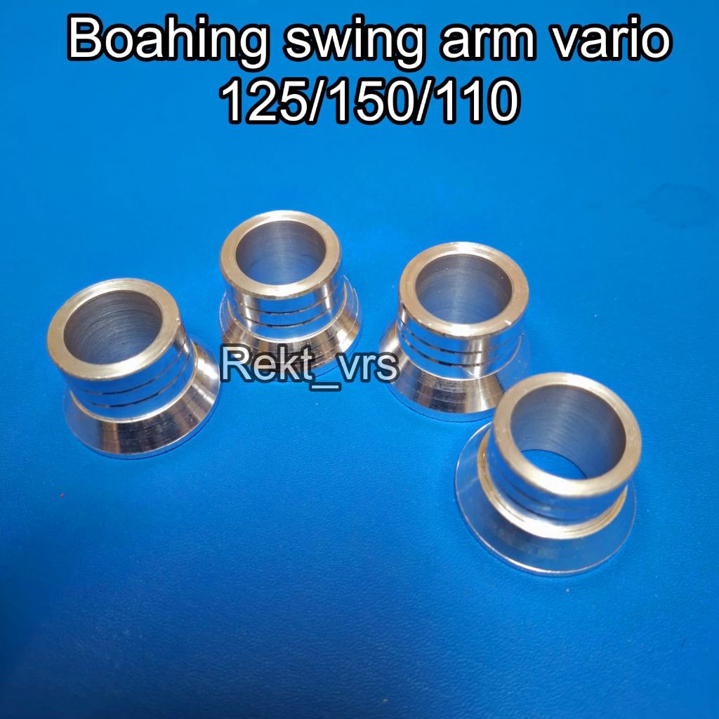 Boshing roda belakang Vario 110/125/150/Boshing roda dalem swing arm vario custom