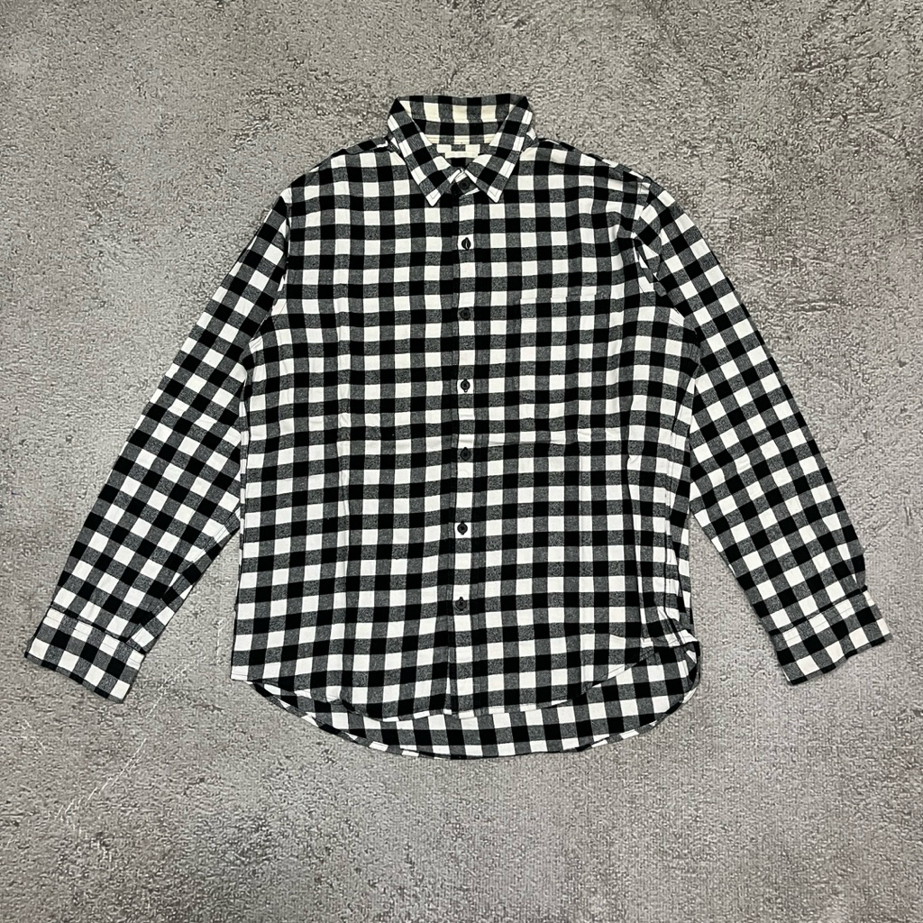 GU Flannel Shirt